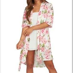 Show Me Your Mumu -Brie Robe